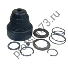 125-0040 Ремкомплект патрона BOSCH 2-26,  Интерскол П-26/800