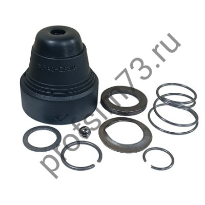 125-0040 Ремкомплект патрона BOSCH 2-26,  Интерскол П-26/800