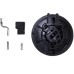 10-0170 Переключатель подходит к Makita HR5000/5001/4500 (ориг)