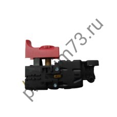 2-0090 Выключатель, подходит к BOSCH, с регулятором оборотов