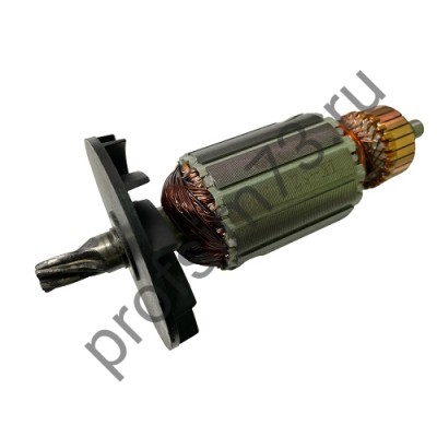 40-0050 Якорь к перфоратору КИТАЙ, 5 зубов ( L-149mm d-41,5mm)