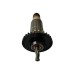 40-0070 Якорь MAKITA 2450 с подшипником, оригинал