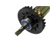 40-0086 Якорь MAKITA 2470 в сборе, оригинал