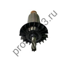 40-0115 Якорь Интерскол П30/900 (5 зубов)