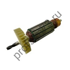 40-0155 Якорь STURM, OMAX, WALLER, 4 зуба d-37 мм RH26S 750Wt