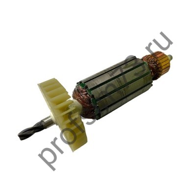 40-0155 Якорь STURM, OMAX, WALLER, 4 зуба d-37 мм RH26S 750Wt