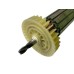 40-0155 Якорь STURM, OMAX, WALLER, 4 зуба d-37 мм RH26S 750Wt