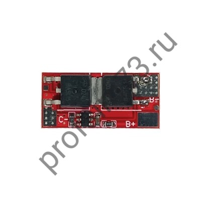 68-0020 Плата балансировки BMS для LI-ION аккумуляторов (1S -4,2v/10А)