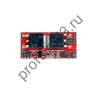 68-0070 Плата балансировки BMS для LI-ION аккумуляторов (2S-8,4v/ 10А)