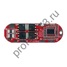 68-0120 Плата балансировки BMS LI-ION аккумуляторов 18650  BMS (3S-12,6v/ 25А)