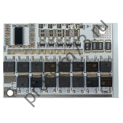 68-0165 Плата балансировки BMS LI-ION аккумуляторов (4S- 16,8v/100A)
