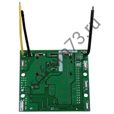 68-0222 Плата защиты для LI-ION аккумуляторов (5S-18v-21v/20A) для безщеточного шуруповерта 