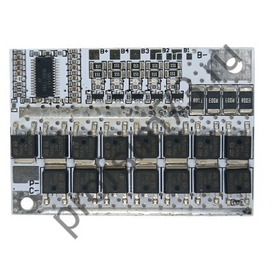68-0225 Плата балансировки BMS LI-ION аккумуляторов (5S-18V/100A)
