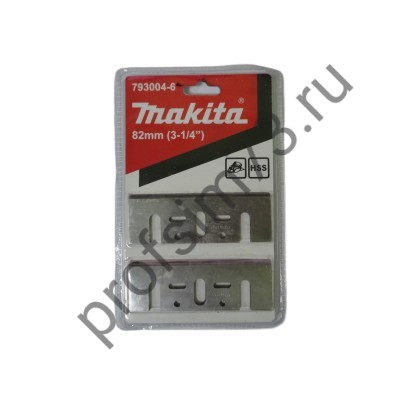 90-0030 Ножи 82мм (82*30*3), широкие , MAKITA