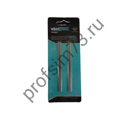 90-0125 Ножи узкие 82мм Whirlpower