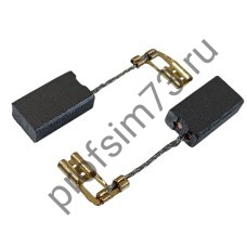24-0010 Щетки (6*10*17,2мм)  BOSCH , пара