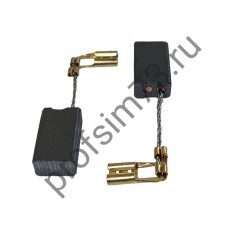 24-0010 Щетки (6*10*17,2мм)  BOSCH , пара
