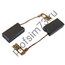 24-0015 Щетки (6,3*12*22мм) BOSCH GBH 5 (пара)