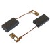 24-0015 Щетки (6,3*12*22мм) BOSCH GBH 5 (пара)