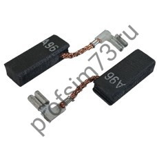 24-0021 Щетки (5*8*19мм) BOSCH 2-26 , ОРИГИНАЛ пара