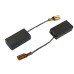 24-0030 Щетки (5*8*16мм) BOSCH 2-24 , пара