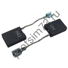 24-0070 Щетки (6*16*22мм) BOSCH H-43 под ОРИГИНАЛ, пара 24-0070 Щетки (6*16*22мм) BOSCH H-43 под ОРИГИНАЛ, пара