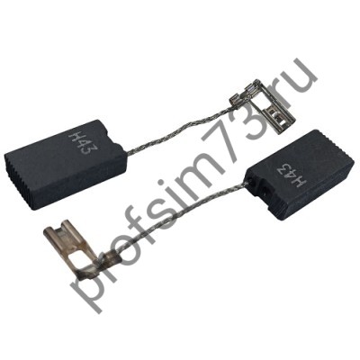 24-0080 Щетки (6*12,3*22мм) BOSCH H-43-5, пара