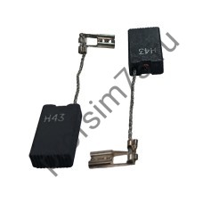24-0080 Щетки (6*12,3*22мм) BOSCH H-43-5, пара
