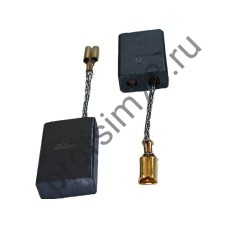 24-0095 Щетки (5*11*17мм)  BOSCH GBH 4, пара
