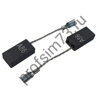 24-0101 Щетки Bosch A-86 (5*8*16) аналог, пара