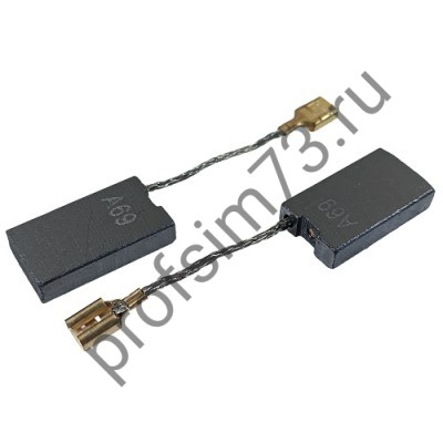 24-0110 Щетки (6*16*28мм)  BOSCH A-69, пара