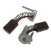 24-0130 Щетки Bosch GSR 140/180-Li (4*8*11) аналог