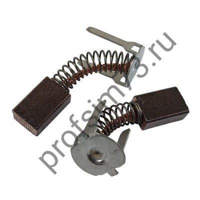 24-0131 Щетки BOSCH 140/180-Li (4*8*11) 1607000CZ1 оригинал (пара)