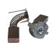 24-0131 Щетки BOSCH 140/180-Li (4*8*11) 1607000CZ1 оригинал (пара)