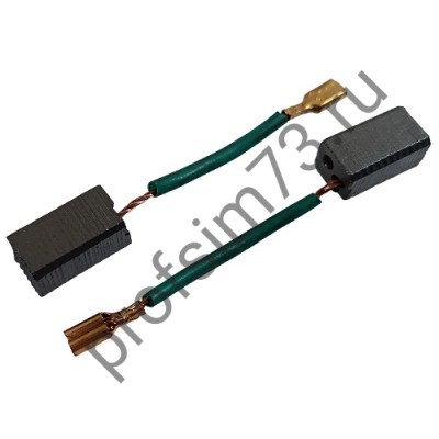 23-0100 Щетки (6,5*7,5*12мм) DEWALT 135/137 , пара