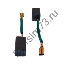 23-0100 Щетки (6,5*7,5*12мм) DEWALT 135/137 , пара