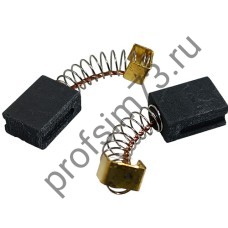 21-0010 Щетки (6*10*13мм) Диолд ДП 1,3 , пара