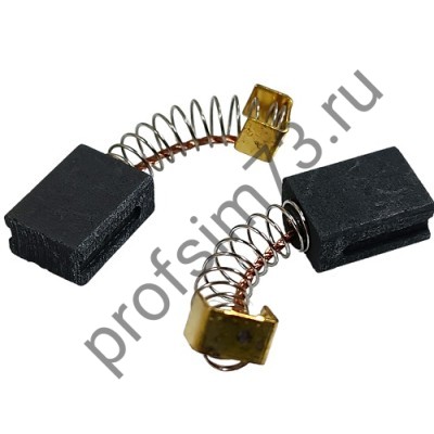 21-0010 Щетки (6*10*13мм) Диолд ДП 1,3 , пара