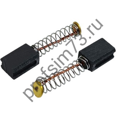 21-0020 Щетки (5*7*11мм)  Диолд МПШ 0,18 , пара