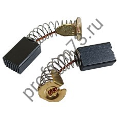 21-0030 Щетки (5*8*11мм)  Диолд МШУ 0,8-125 , МШЛ 0,8-75 , пара