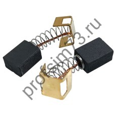 21-0040 Щетки (6*9*11мм)  Диолд МШУ 0,9-125 , пара