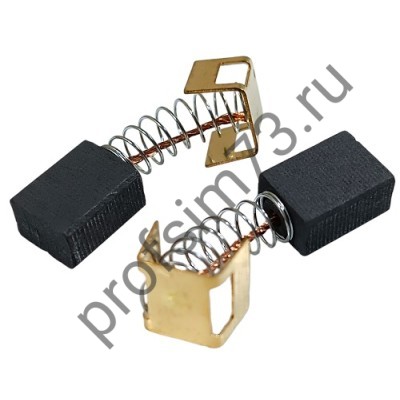 21-0040 Щетки (6*9*11мм)  Диолд МШУ 0,9-125 , пара