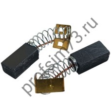 21-0070 Щетки (6,3*8*15мм)  Диолд ПЛЭ 0,5/0,6 , пара