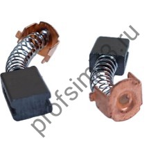 22-0050 Щетки (5*8*12мм) GREAPO WS-125, пара