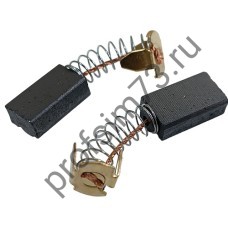 22-0090 Щетки (6*10*17мм)  GREAPO 1200W 180c, пара