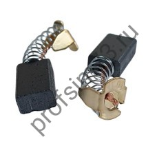 22-0090 Щетки (6*10*17мм)  GREAPO 1200W 180c, пара