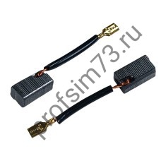 26-0127 Щетки (6.4*7.4*13) HITACHI поводок клемма-мама, пара
