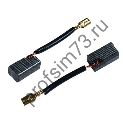 26-0127 Щетки (6.4*7.4*13) HITACHI поводок клемма-мама, пара
