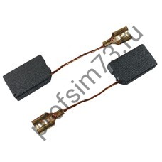 20-0020 Щетки (6,3*12,5*20мм) Интерскол ПЦ-400 , пара
