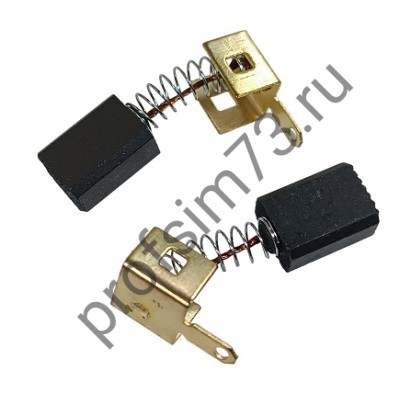 20-0030 Щетки (6*9*12мм) Интерскол 125/1100 , пара